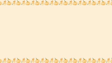 Pumpkin Background