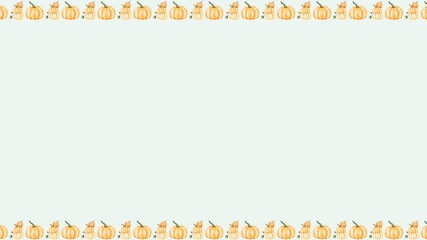 Pumpkin Background