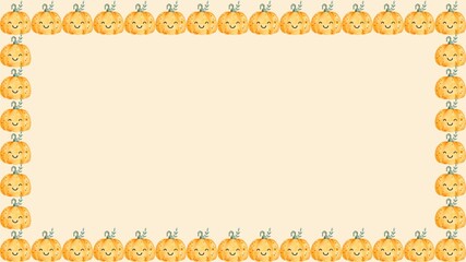 Pumpkin Background