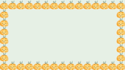 Pumpkin Background