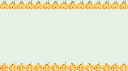 Pumpkin Background