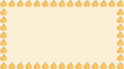 Pumpkin Background