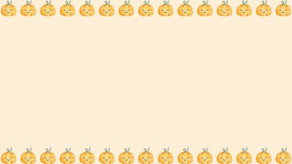 Pumpkin Background