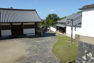 Obraz premium 東大寺 二月堂の参道 奈良市