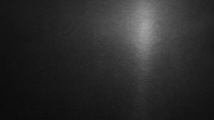 Abstract black and grey colour titanium alloy background.