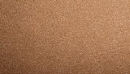 Fototapeta premium Closeup Brown Beige Sheet Of Craft Cardboard Paper Texture Background