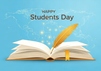 Celebrating Students Around the World on This Special International Students Day