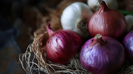onion, red, food, vegetable, isolated, white, fresh, 