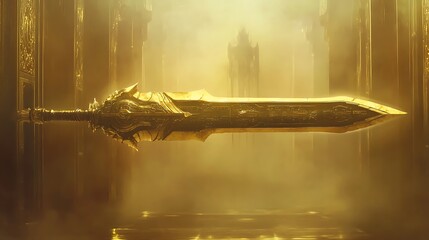 Closeup of an old rusty key and metal door handle with a glistening water droplet