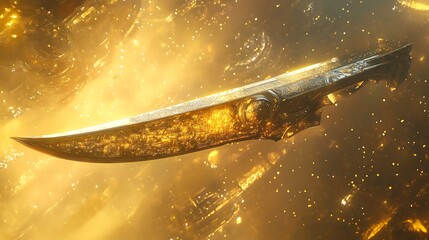 Closeup of an old rusty key and metal door handle with a glistening water droplet