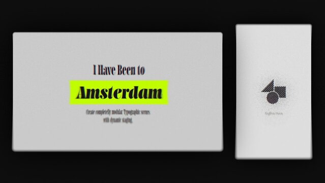 Traveller Match Cut Transition Documentary Style Filler - Quick Intro With Text And Logo (Horizontal, Vertical, Square)