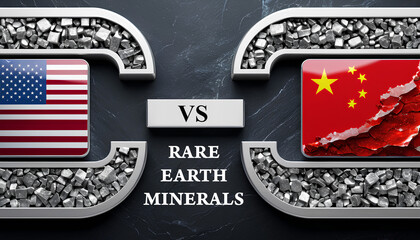 The New Cold War: Rare Earth Elements as a Strategic Economic Weapon