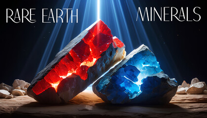 The Rare Earth Bottleneck: Restricting Essential Minerals for Global Industry