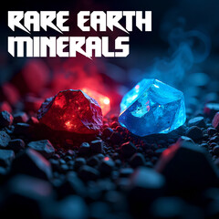 Rare Earths: A Microscopic Detail with a Macroeconomic Global Impact