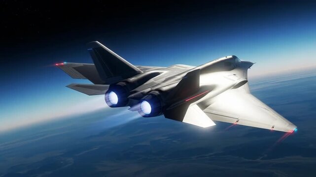 Hypersonic Jet Test Flight