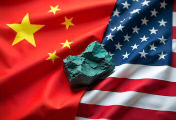 Global Competition for Resources: The High-Stakes Rare Earth Mining Race