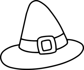 할로윈 해골 양초 도안 라인 벡터 일러스트