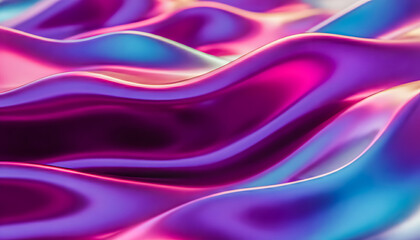 Obraz premium purple silk background