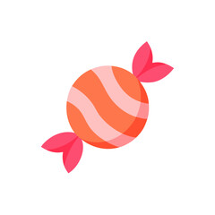candy icon clipart vector on transparent background