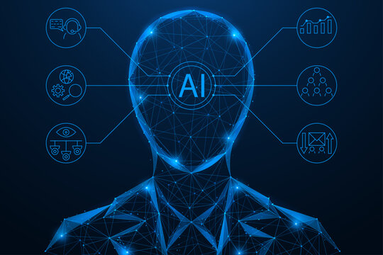 Artificial intelligence management system.  The concept of a universal AI agent capable of coordinating the work of humans and systems, combining everything into a single intelligent ecosystem.