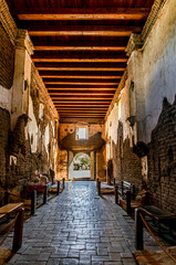 Tumacacori National Historic Park near Tubac Arizona