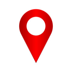 map pointer icon