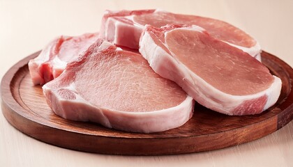 Thick Pork Chops