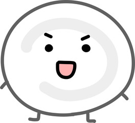 Obraz premium 백혈구