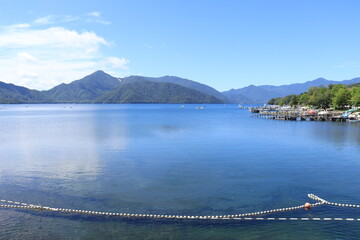 中禅寺湖