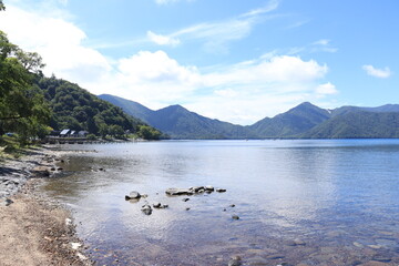 中禅寺湖
