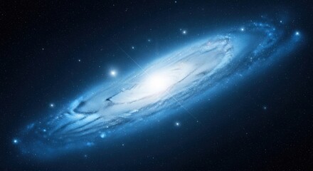 Cosmic Tapestry: A Mesmerizing Spiral Galaxy Illuminating the Vast Expanse of Space,  The Celestial Dance: A Stunning Galaxy Unveiling the Beauty and Mystery of the Universe