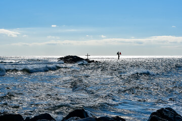 Winter in Orange Beach, Alabama