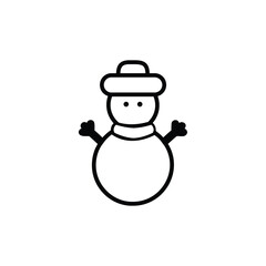 Thermometer Vector Icon Temperature Measurement Tool Illustration