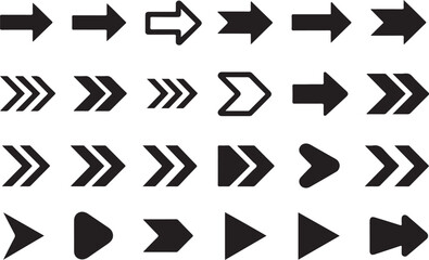 Versatile arrow collection for modern designs now