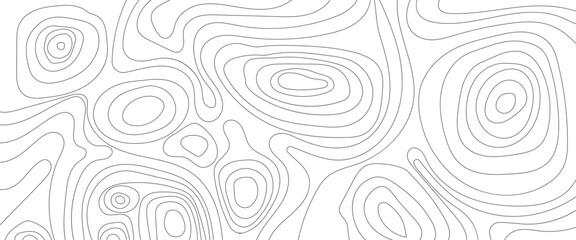 Topographic map patterns, topography line map. Vintage outdoors style. Abstract Topography map crave white and black wave doodle line topo map diagram relief line grid topo mounta

