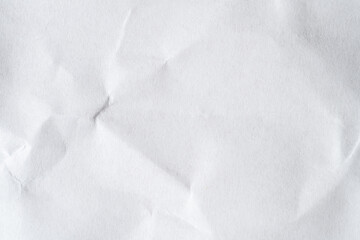 Wrinkled Paper Surface