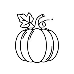 Pumpkin Harvest Icon