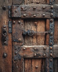 Whispers of Forgotten Kingdoms Through the Rusted Iron Gates