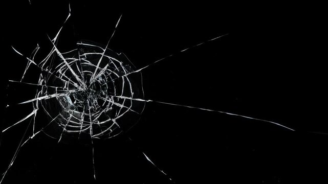 footage of broken glass, with a green screen background, Breaking glass motion graphics. Cracked glass fracture effect,
cracks glass fracture effect texture isolated abstract black background