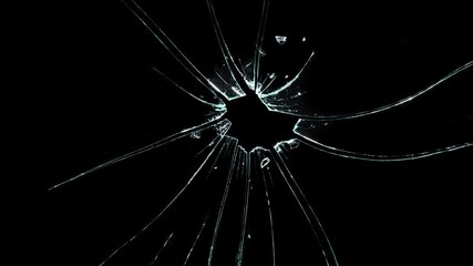 footage of broken glass, with a green screen background, Breaking glass motion graphics. Cracked glass fracture effect,
cracks glass fracture effect texture isolated abstract black background - Powered by Adobe