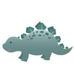 Stegosaurus © Alfina