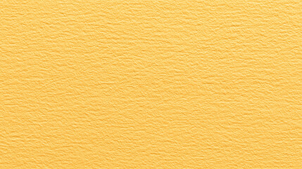 Naklejka premium グラフィックや印刷に使える黄色の質感のある紙素材