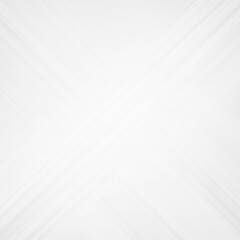 Obraz premium Abstract white background with subtle diagonal lines and a soft radial blur effect, creating a clean and minimalist design