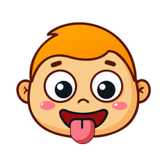 Creating a quirky and amusing cartoon character s face