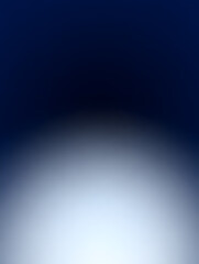 Dark blue and white gradient background with a smooth transition from dark to light tone