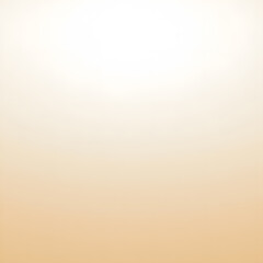 Gradient background with soft transition from white to light brown color palette