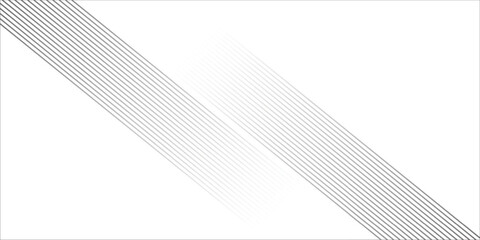 Slash line background with diagonal lines black color. modern eps10