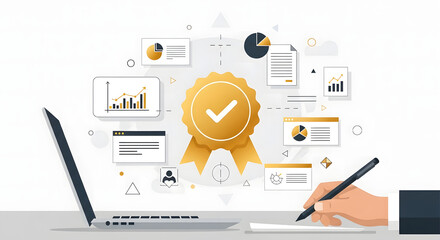 Certified Quality Assurance with Business Data Analytics