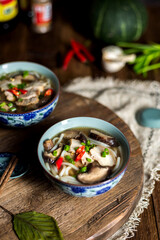Chinese Noodles Close Up Comfort Food Photography