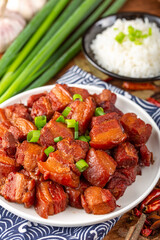 Braised Pork Belly Hong Shao Rou Classic Recipe